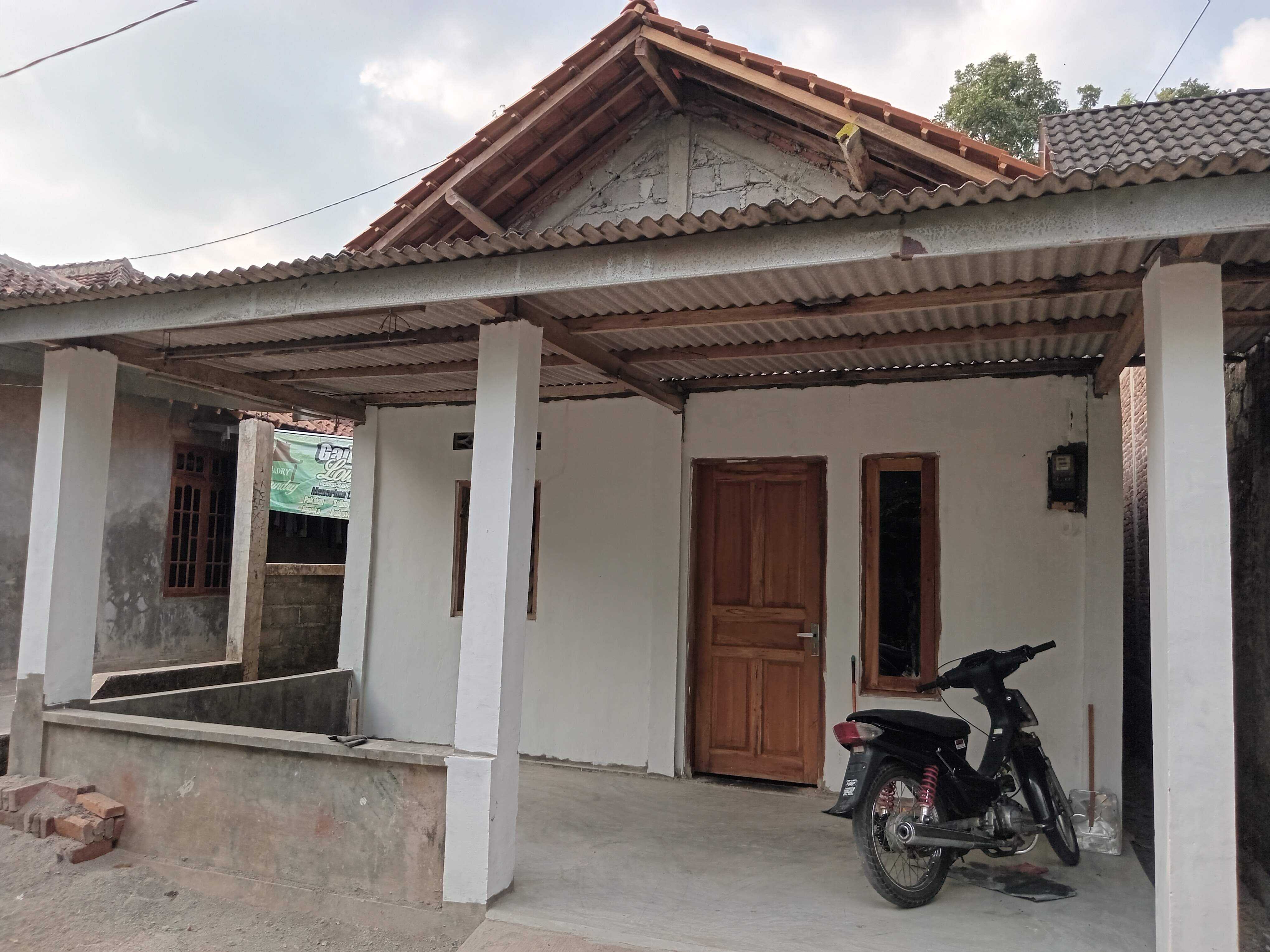Foto Rumah Tereaisasi